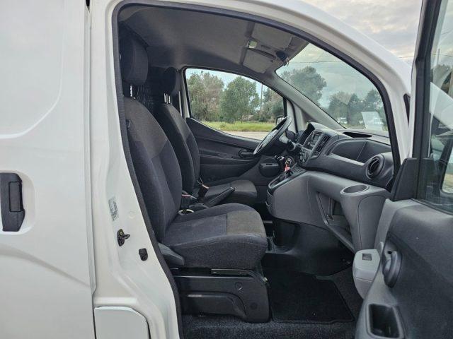 NISSAN NV200 1.5 dCi 90CV FRIGO ZANOTTI 0°