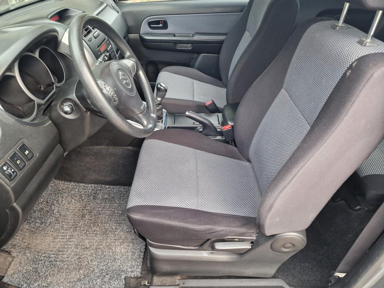 Suzuki Grand Vitara 1.6 106cv