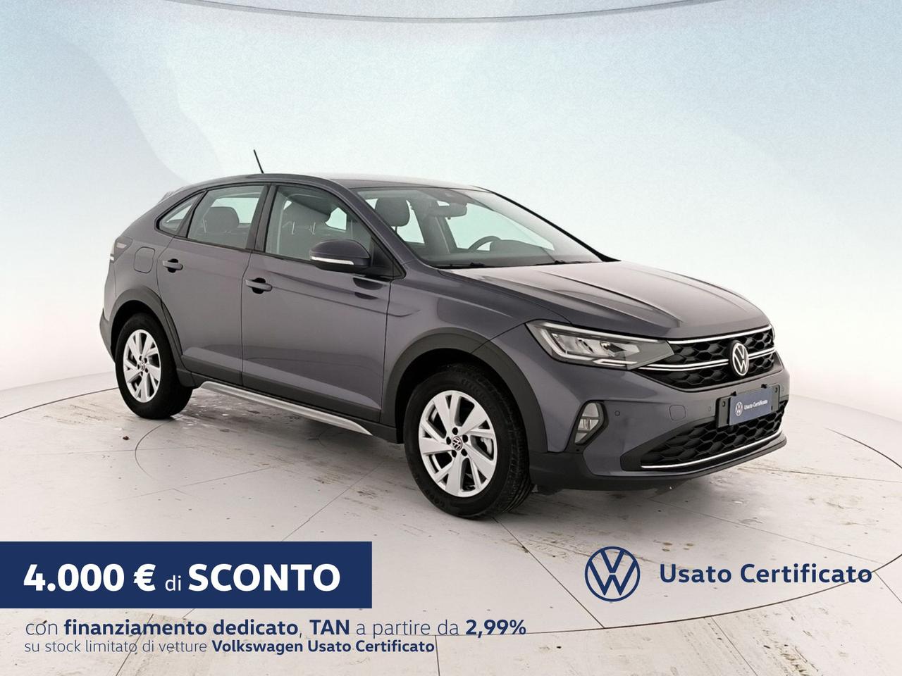 Volkswagen Taigo 1.0 tsi life 115cv