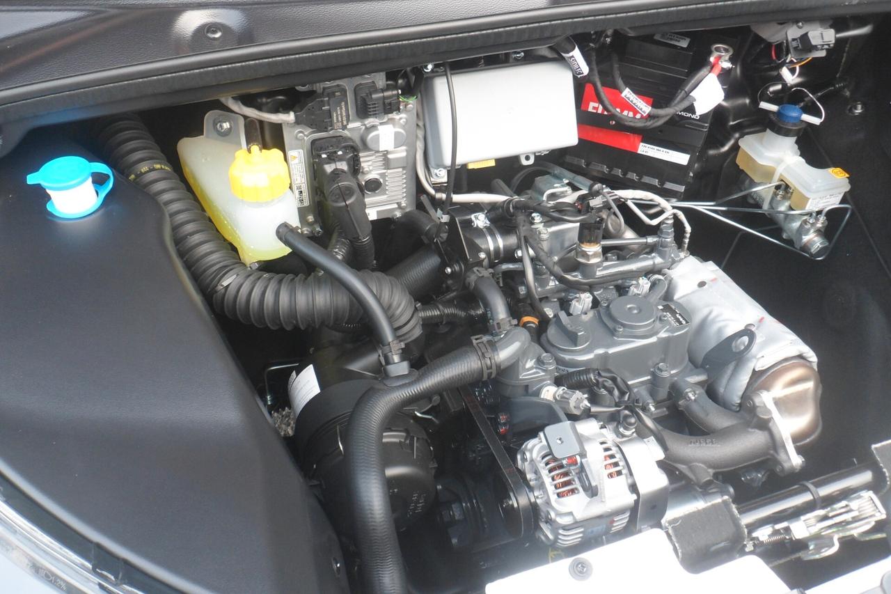 Aixam City Sport Ambition kubota diesel euro 5+