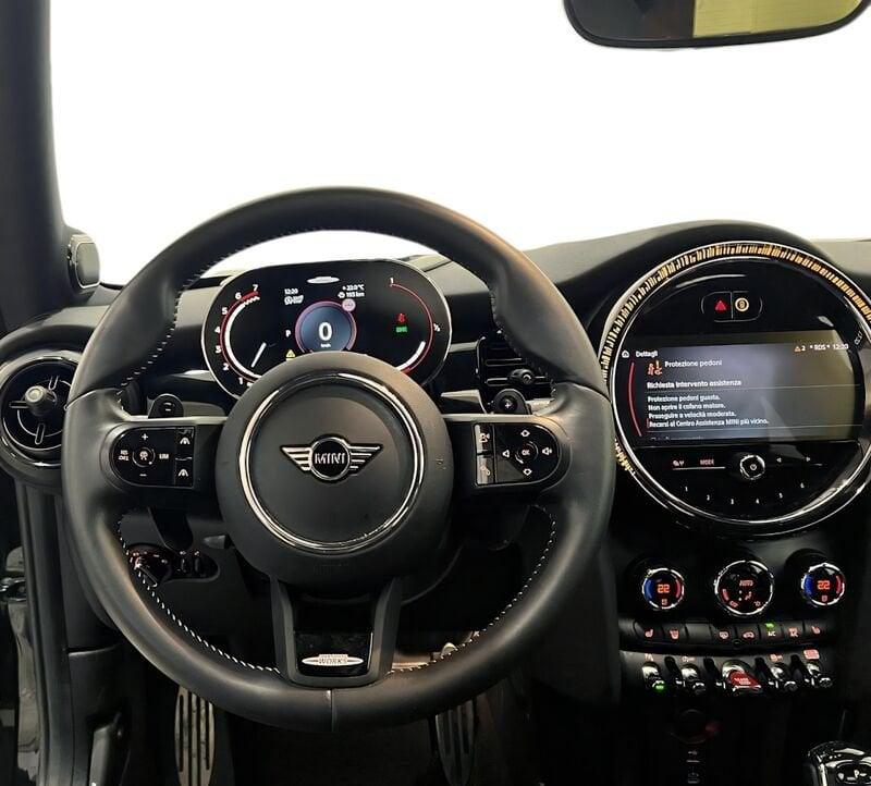 MINI Mini 3 porte Mini 2.0 John Cooper Works JCW