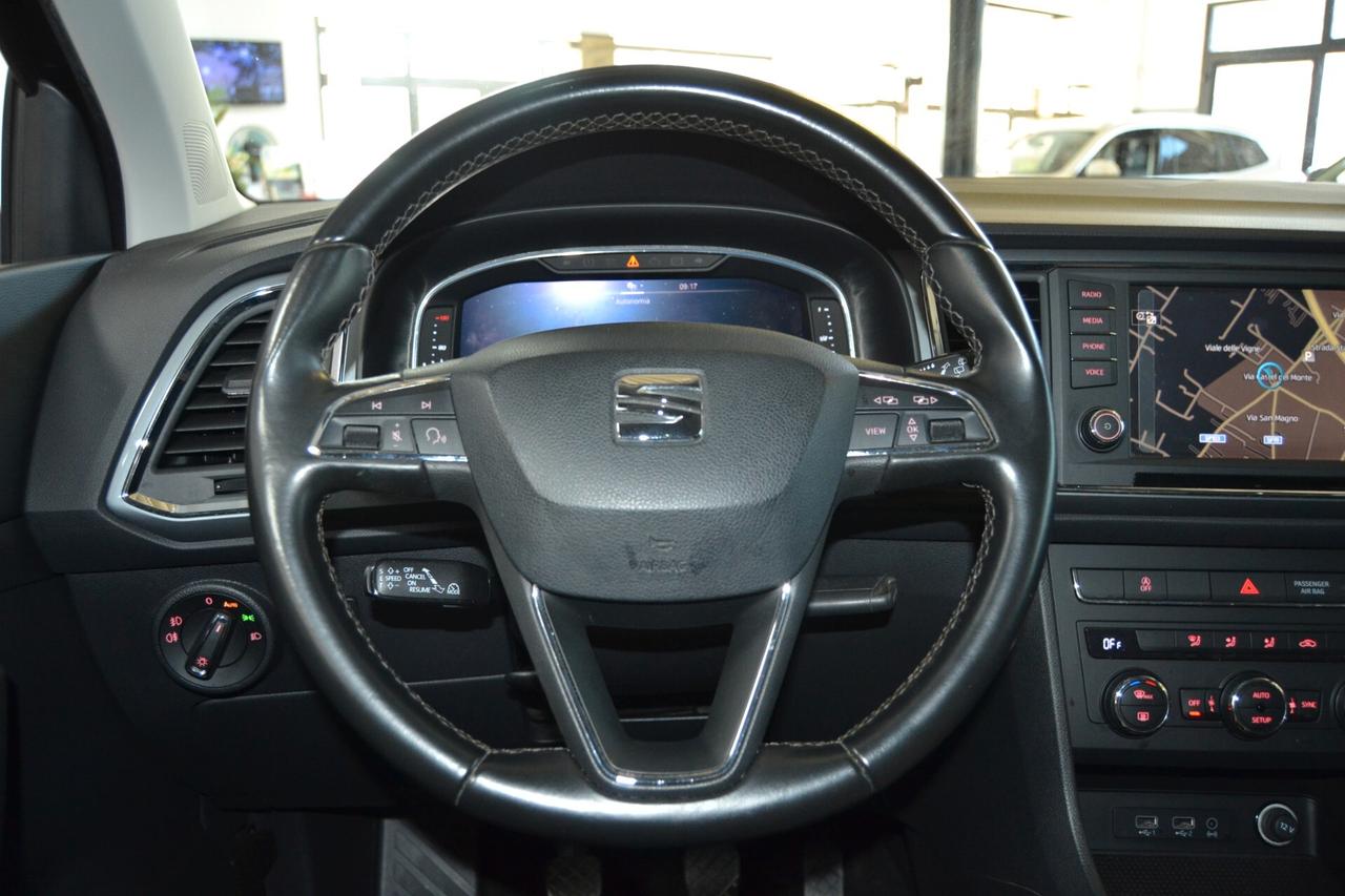 Seat Ateca 1.0 TSI STYLE Xenon/Navi/UniPro/CRUISE