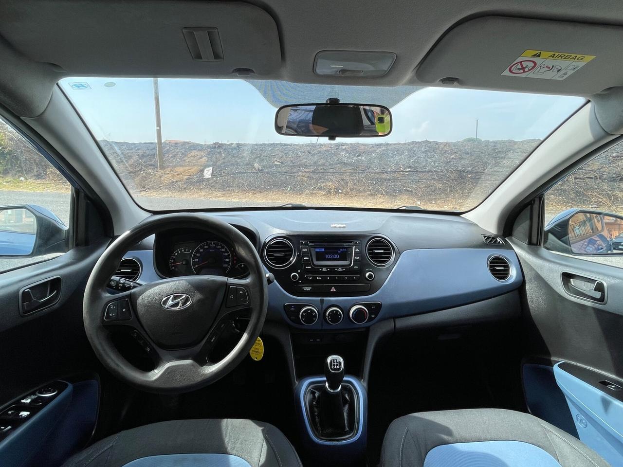 Hyundai i10 1.0 LPGI Econext Sound Edition!!GPL 2026 REVISIONATO!!