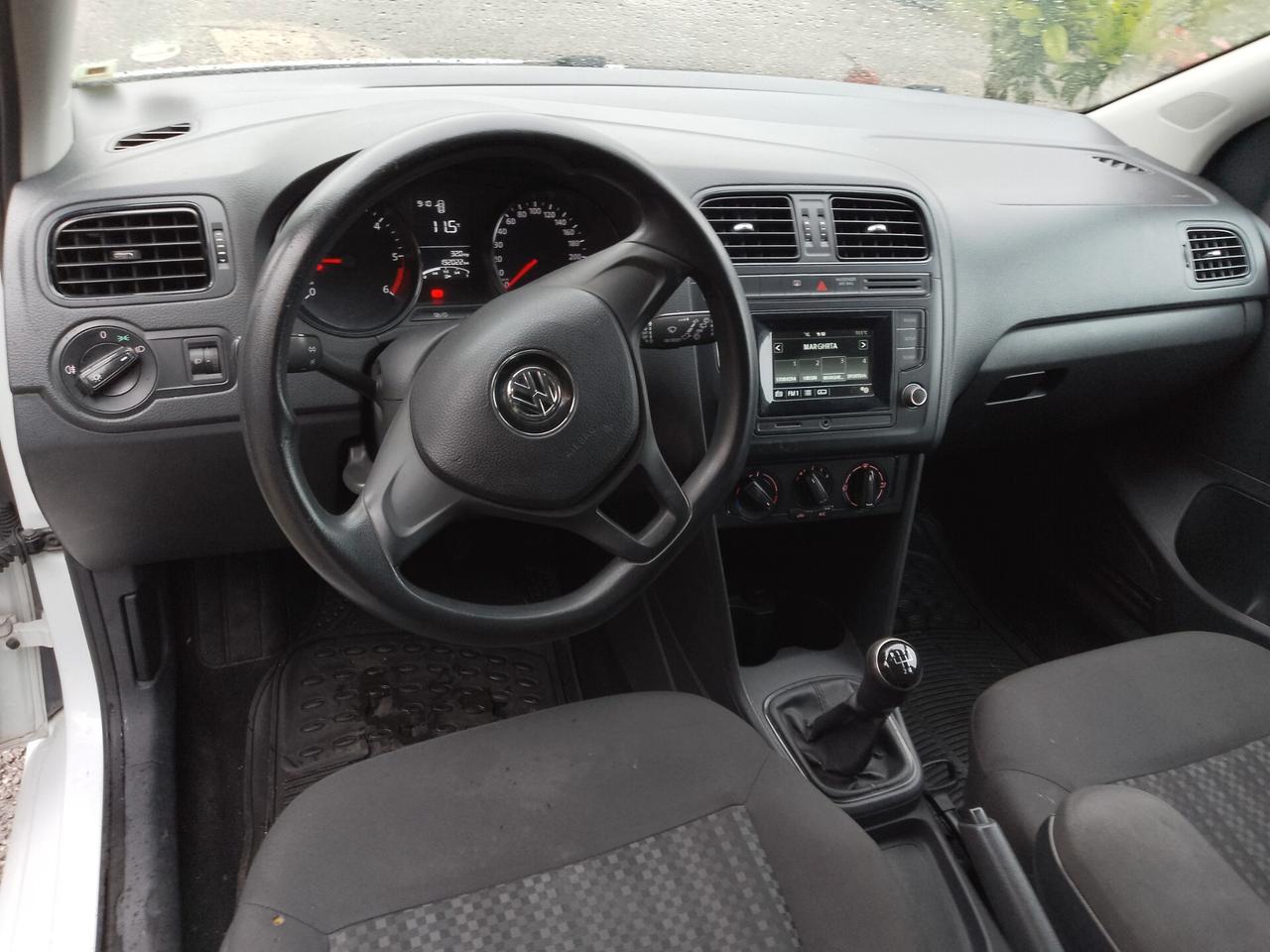 Volkswagen Polo 1.4 TDI 5p. Trendline BlueMotion Technology