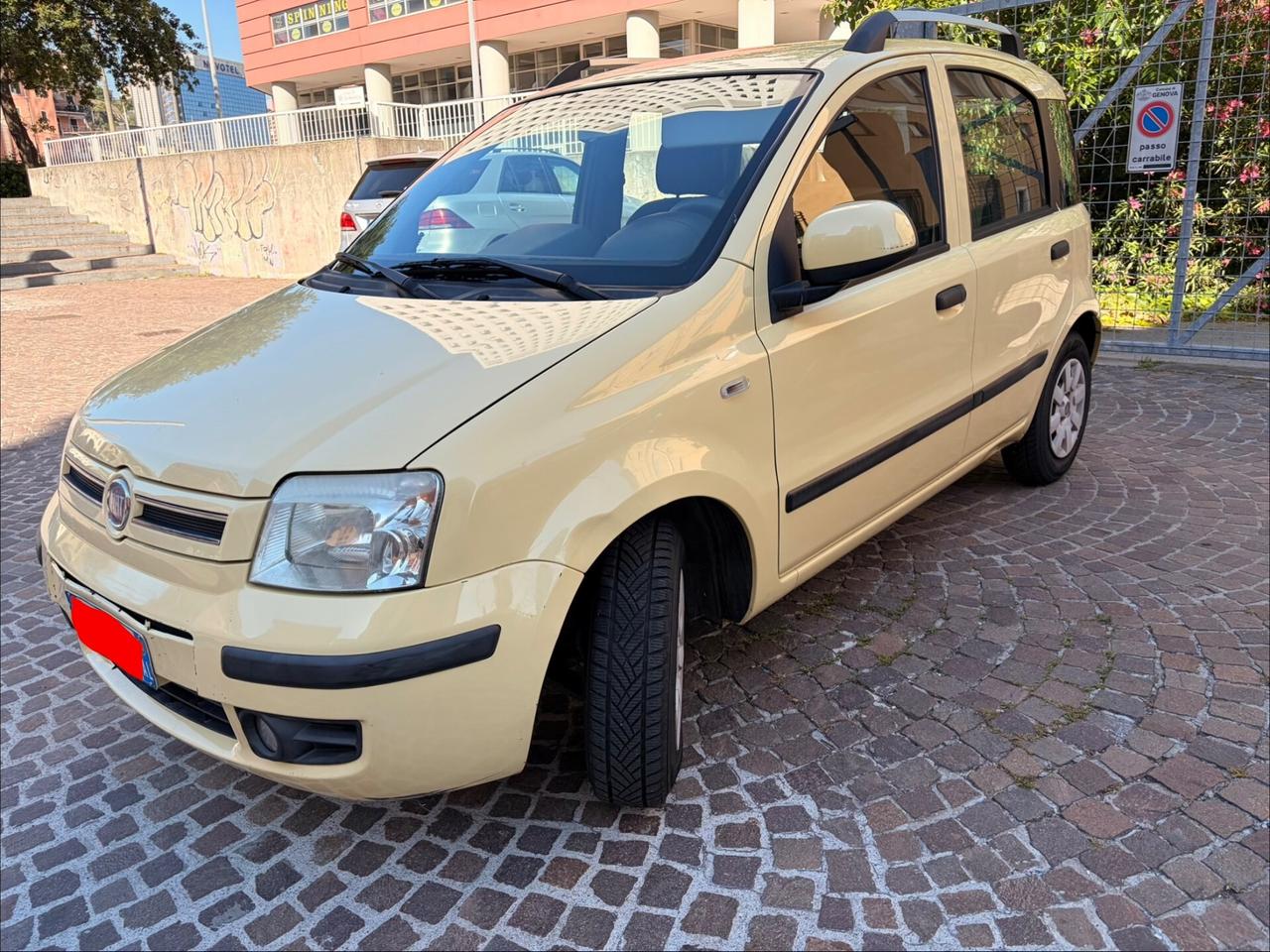 Fiat Panda 1.2 Active GPL