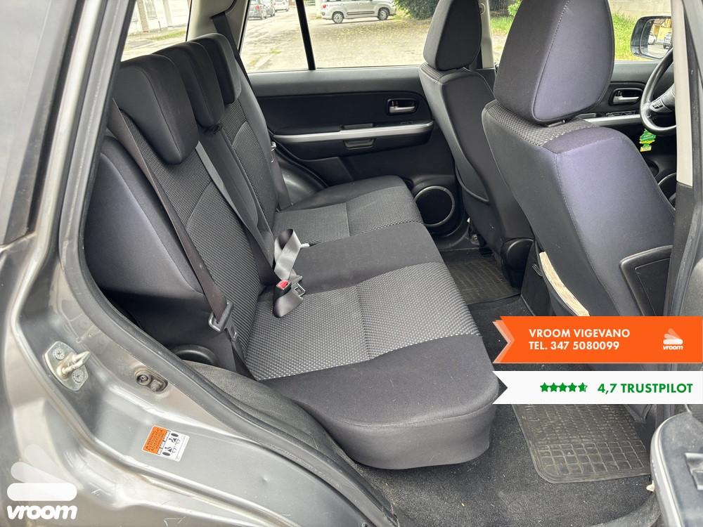 SUZUKI Grand Vitara 2ª Grand Vitara 1.9 DDiS 5...