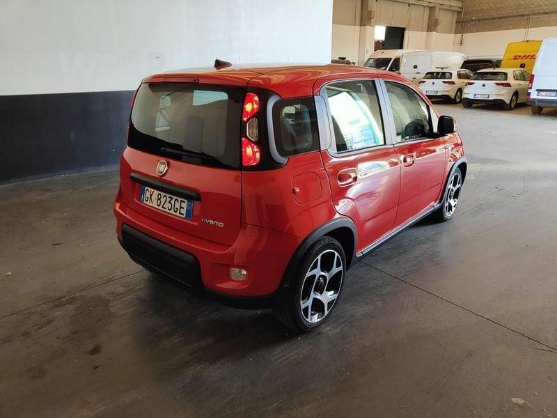 FIAT Panda Panda 1.0 FireFly S&S Hybrid Sport