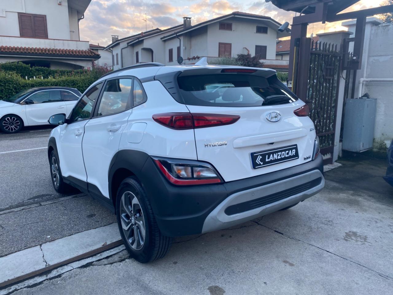 Hyundai Kona 1.6*IBRIDA*XTECH*DCT*