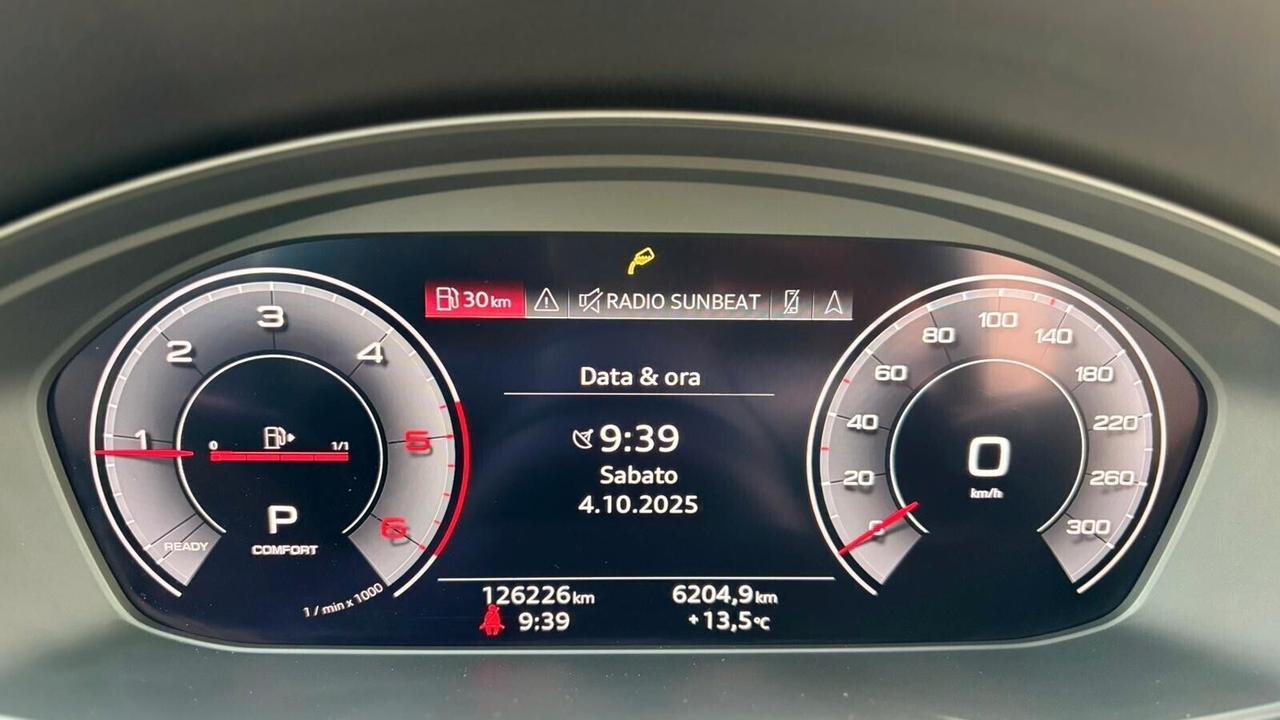 Audi A4 allroad 40 TDI S-tronic