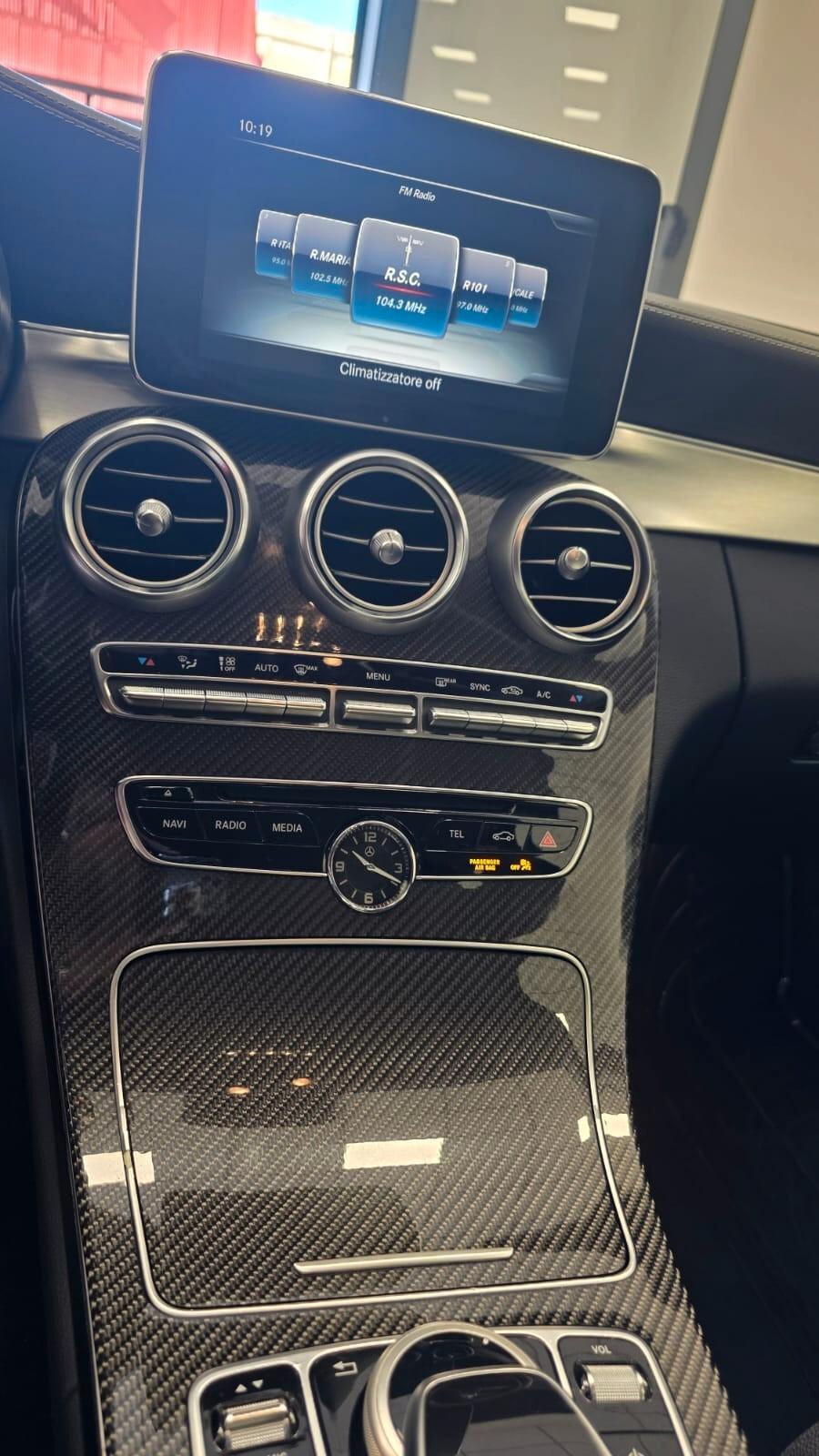Mercedes-benz C 250 mercedes c250d 4Matic premium amg