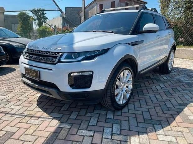 Land Rover Range Evoque 2.0 Sd4 240 CV PREZZO CON FINANZIAMENTO