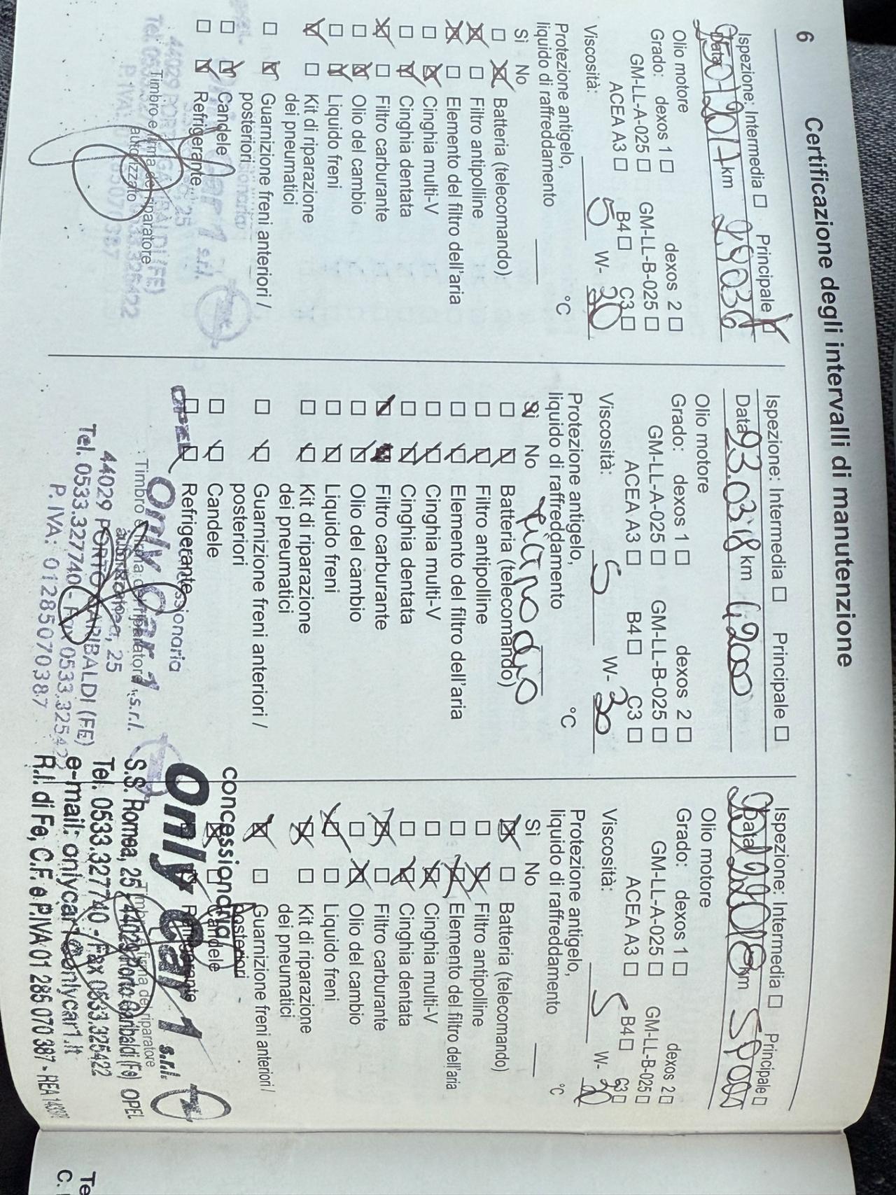 Opel Corsa 1.4 90CV GPL Tech 5 porte Cosmo