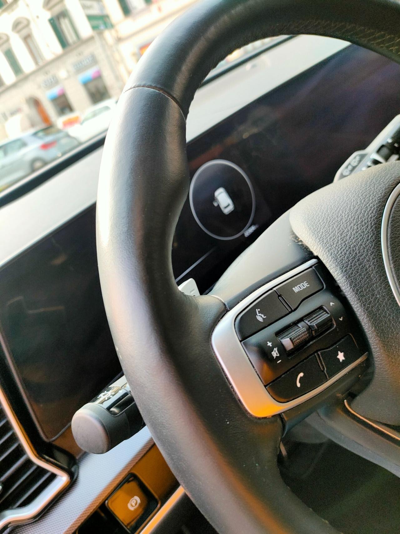 Kia Sportage 1.6 TGDi HEV AT GT-line Plus