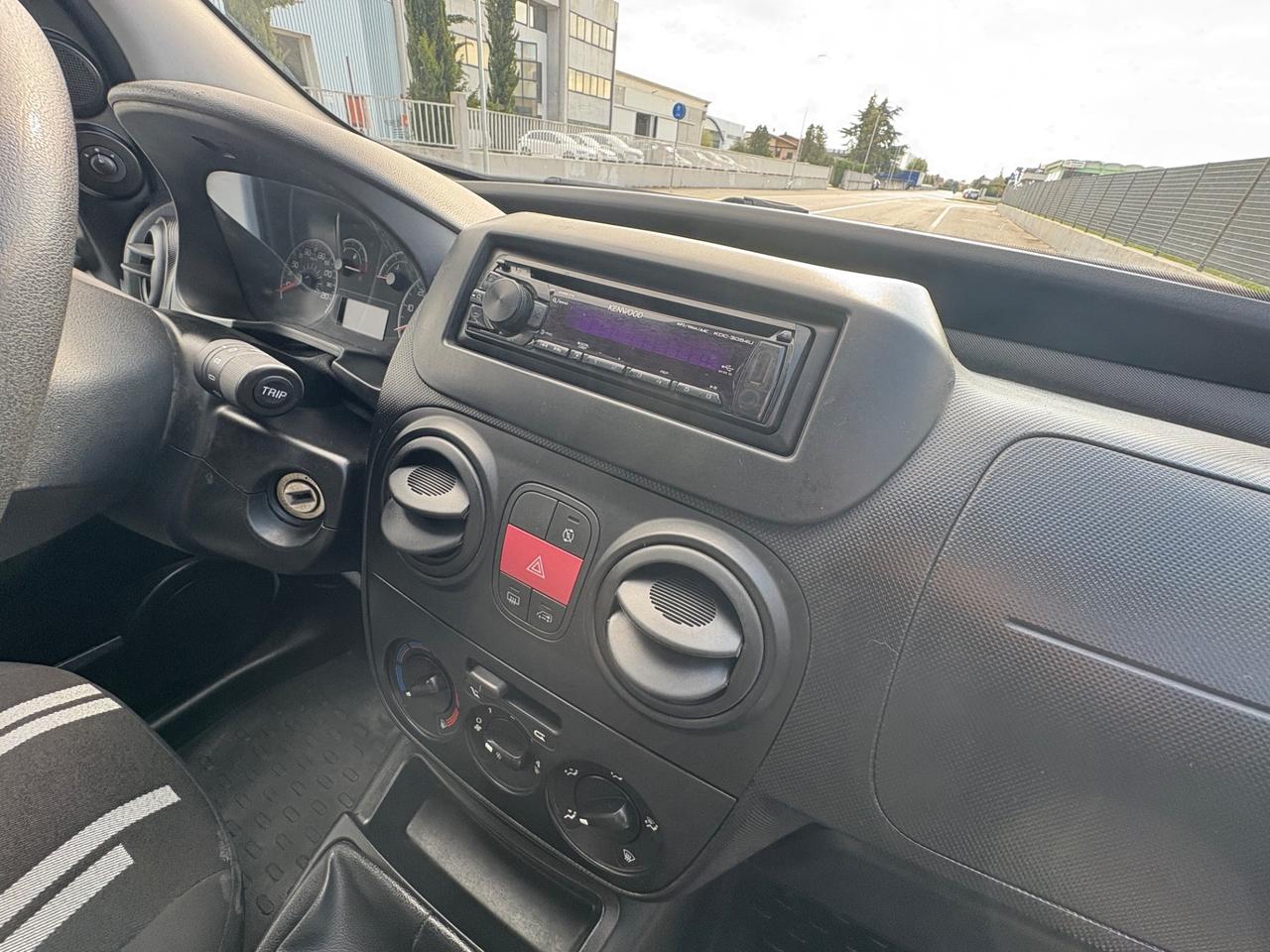 Fiat Fiorino 1.3 MJT 95CV Furgone 2013