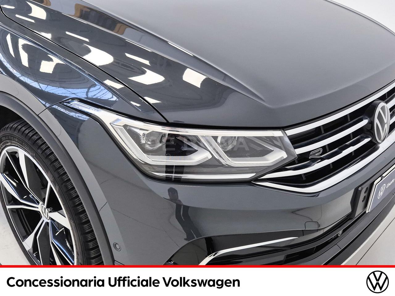 Volkswagen Tiguan 2.0 tdi r-line 4motion 200cv dsg