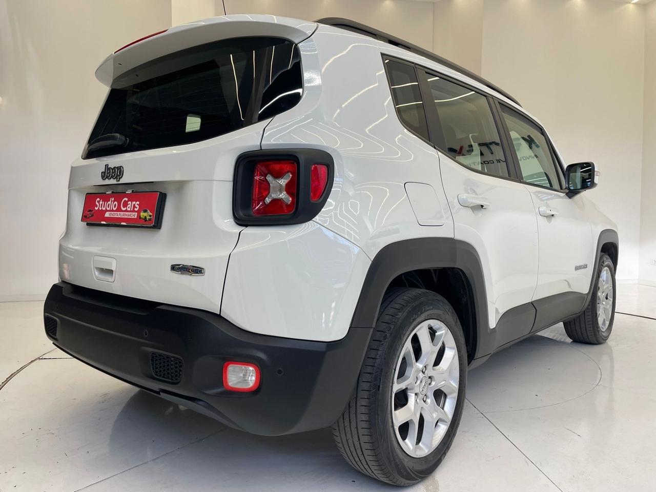Jeep Renegade 1.6 Mjt 120 CV Longitude