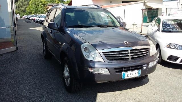 SSANGYONG REXTON 2.7 XDi cat Plus