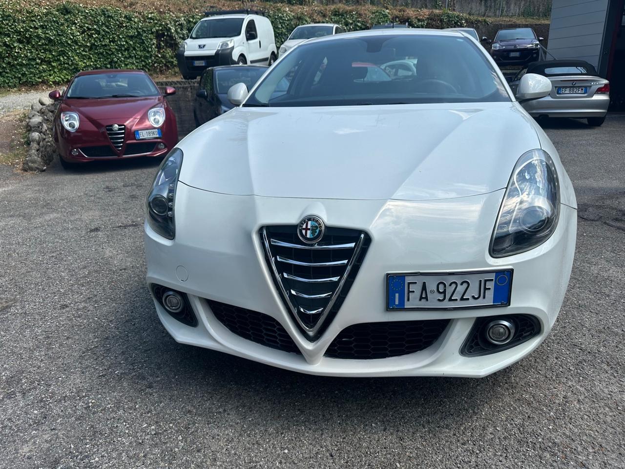 Alfa Romeo Giulietta 1.6 JTDm-2 105 CV Distinctive