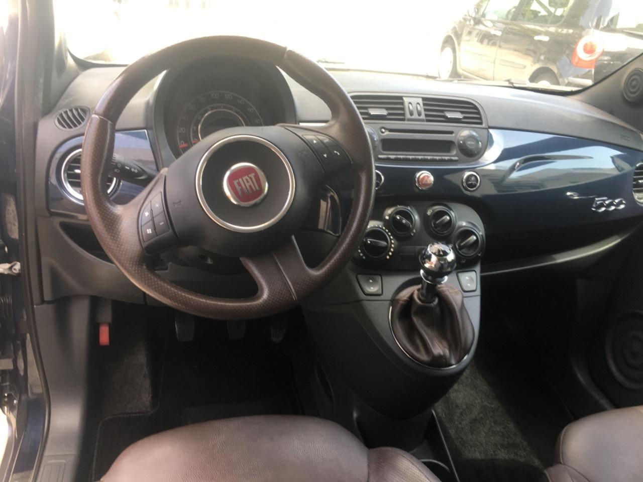 Fiat 500 1.2 Sport