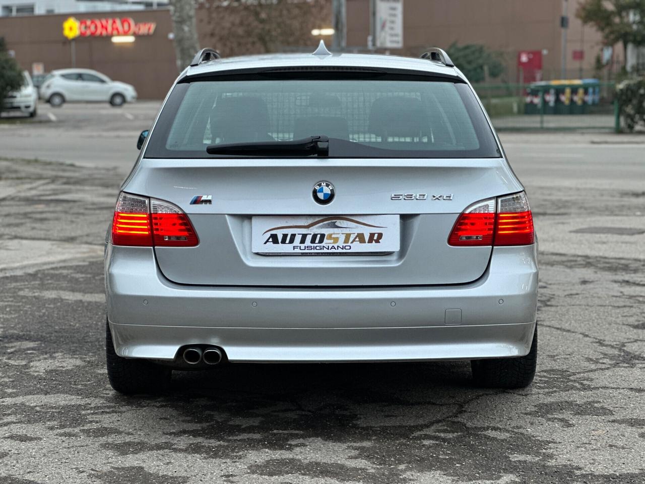 Bmw 530 530d cat Touring Msport