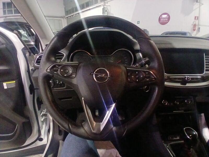 Opel Grandland X 1.5 diesel Ecotec Start&Stop Ultimate