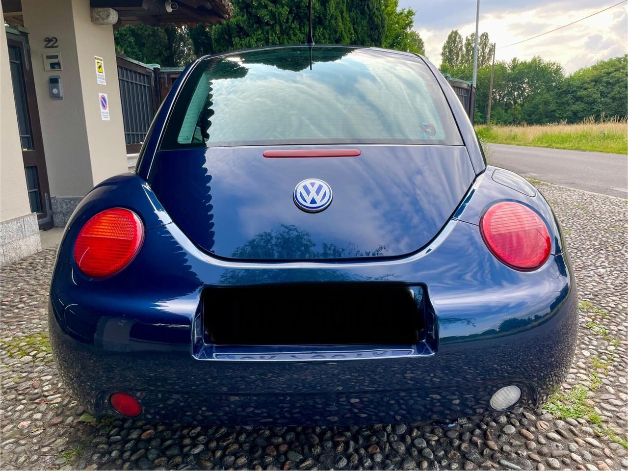 Volkswagen New Beetle 1.6 *SOLO 59000 KM*