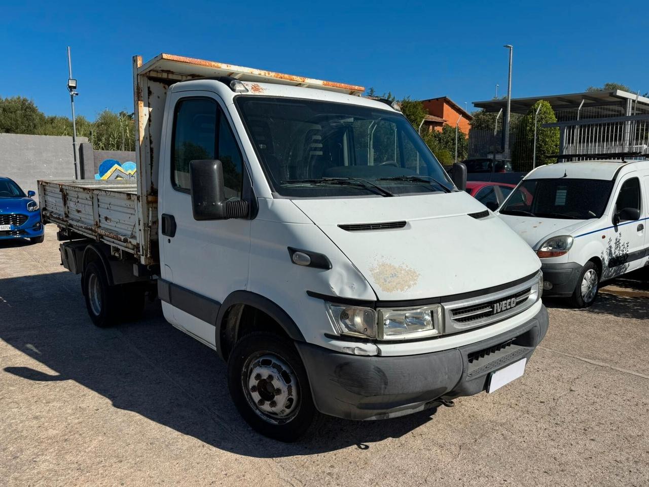 IVECO DAILY 3000 DIESEL