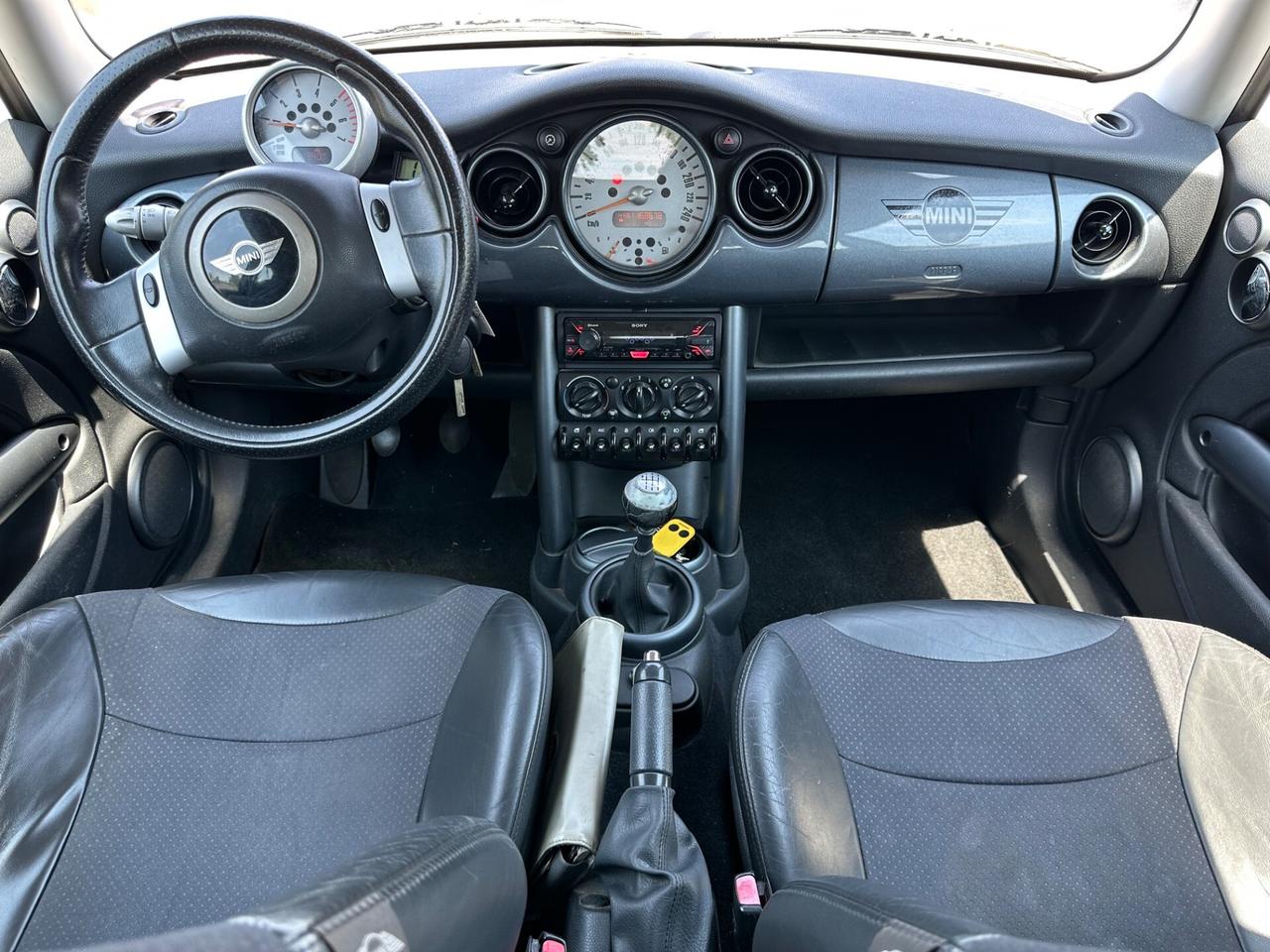 Mini Mini 1.4 tdi One D - DOMENICA APERTI