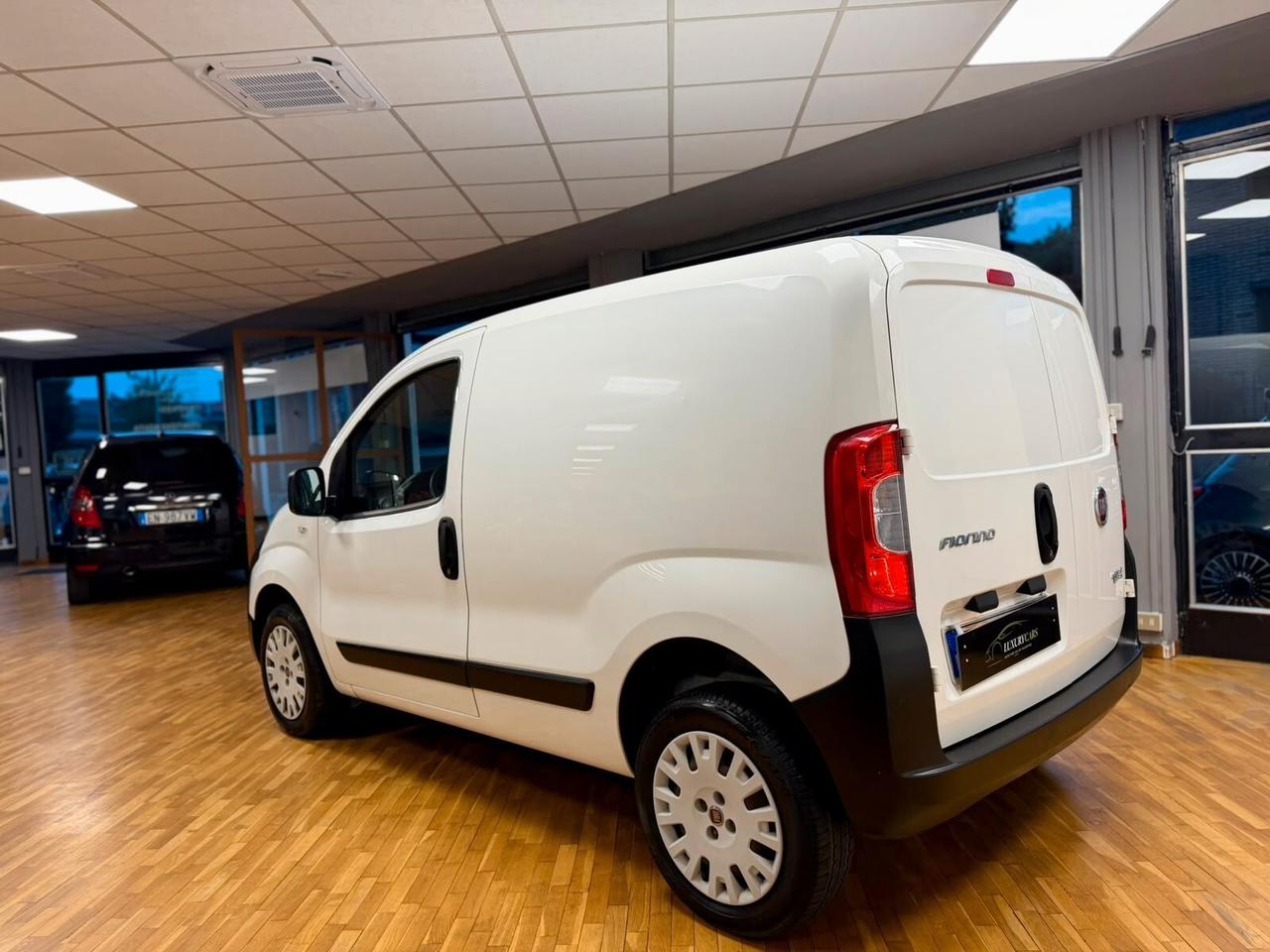 Fiat Fiorino 1.4 8V Furgone Natural Power SX