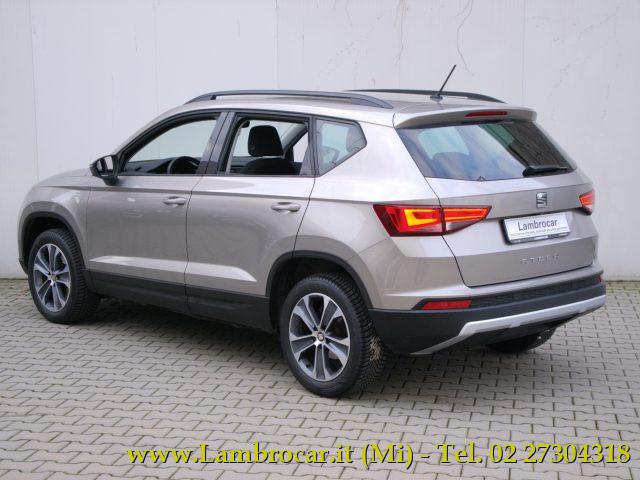 SEAT Ateca 1.0 TSI Style 115cv