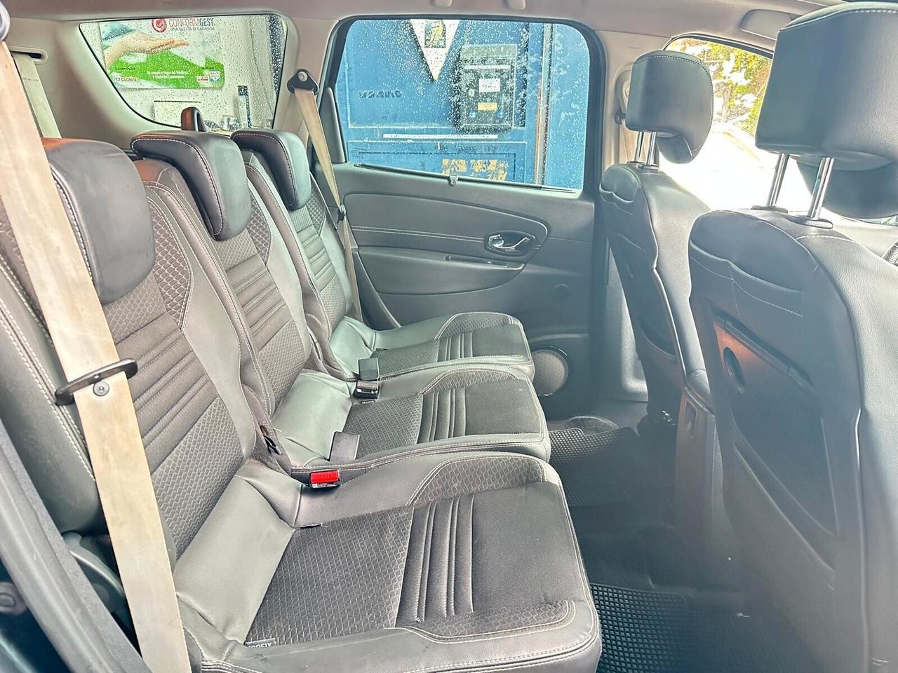 Renault Scenic dCi 130 CV Start&Stop Energy Bose 7 posti