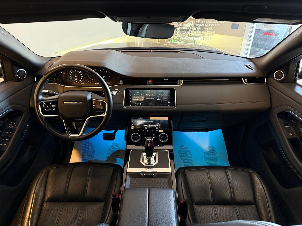 Land Rover Range Rover Evoque SE D 165 MHEV #11673
