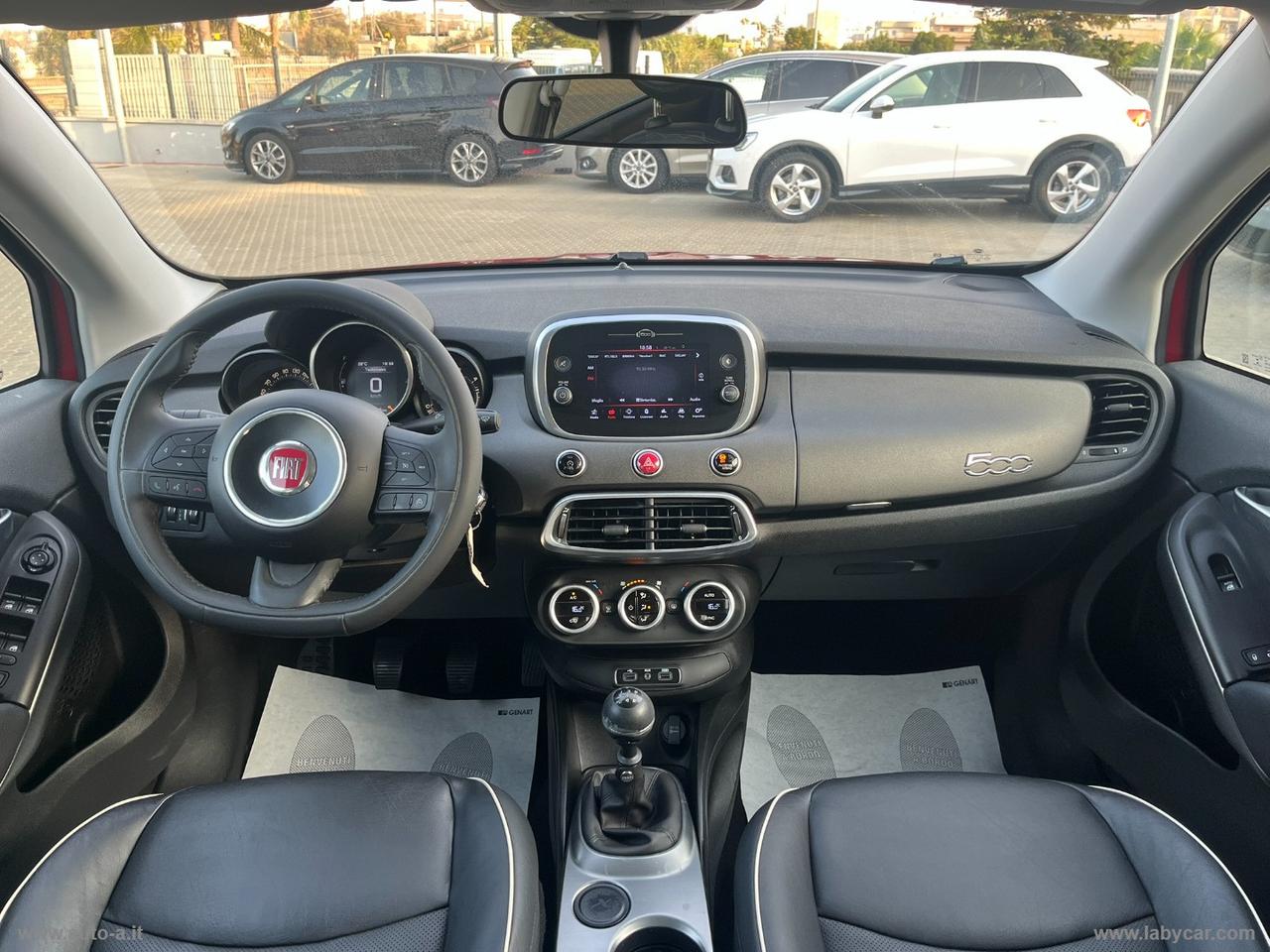 FIAT 500X 1.3 M.Jet 95 CV City Cross