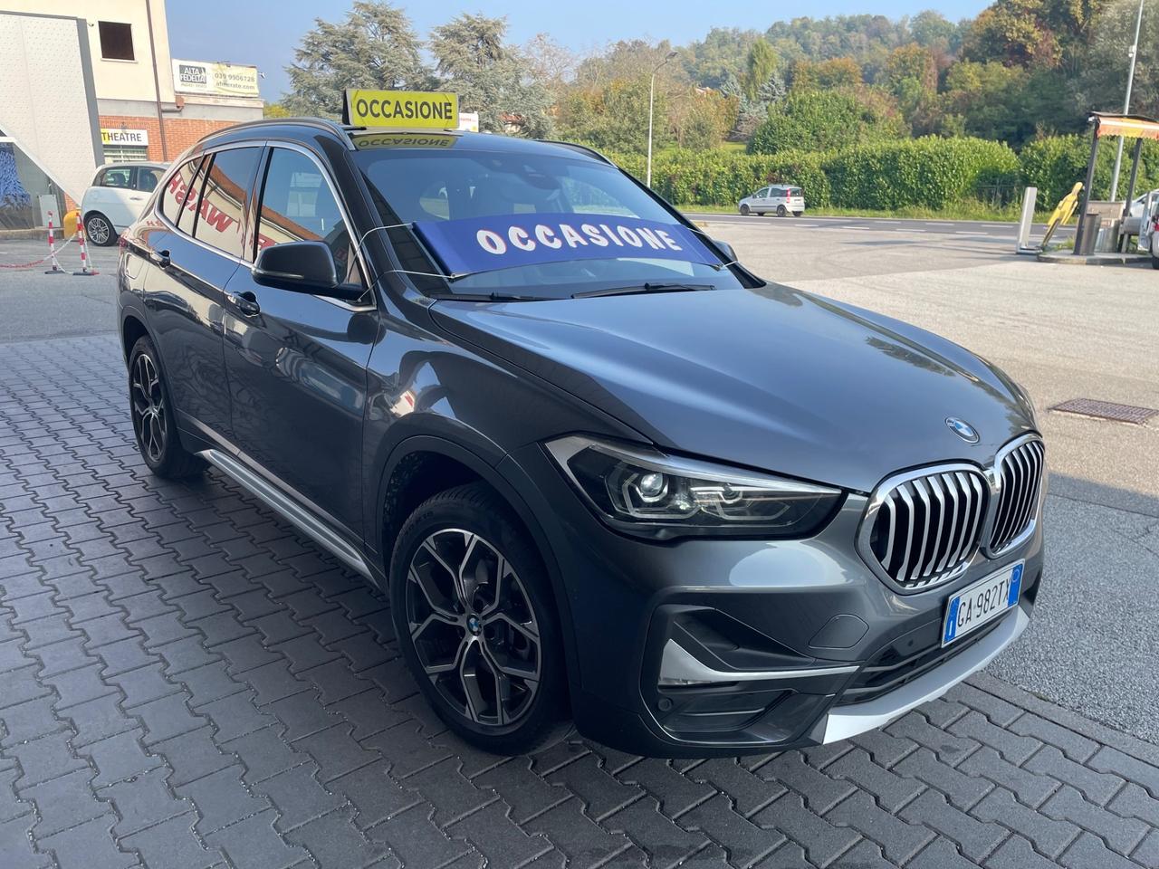 Bmw X1 xDrive18d Msport