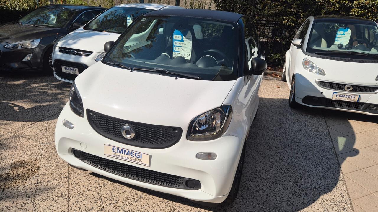 Smart ForTwo 70 1.0 Passion