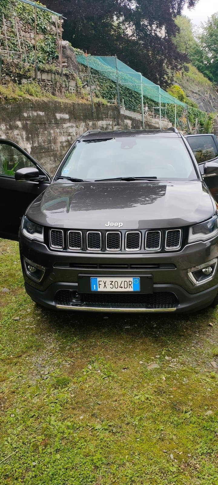 Jeep Compass 2.0 Multijet II 4WD Limited