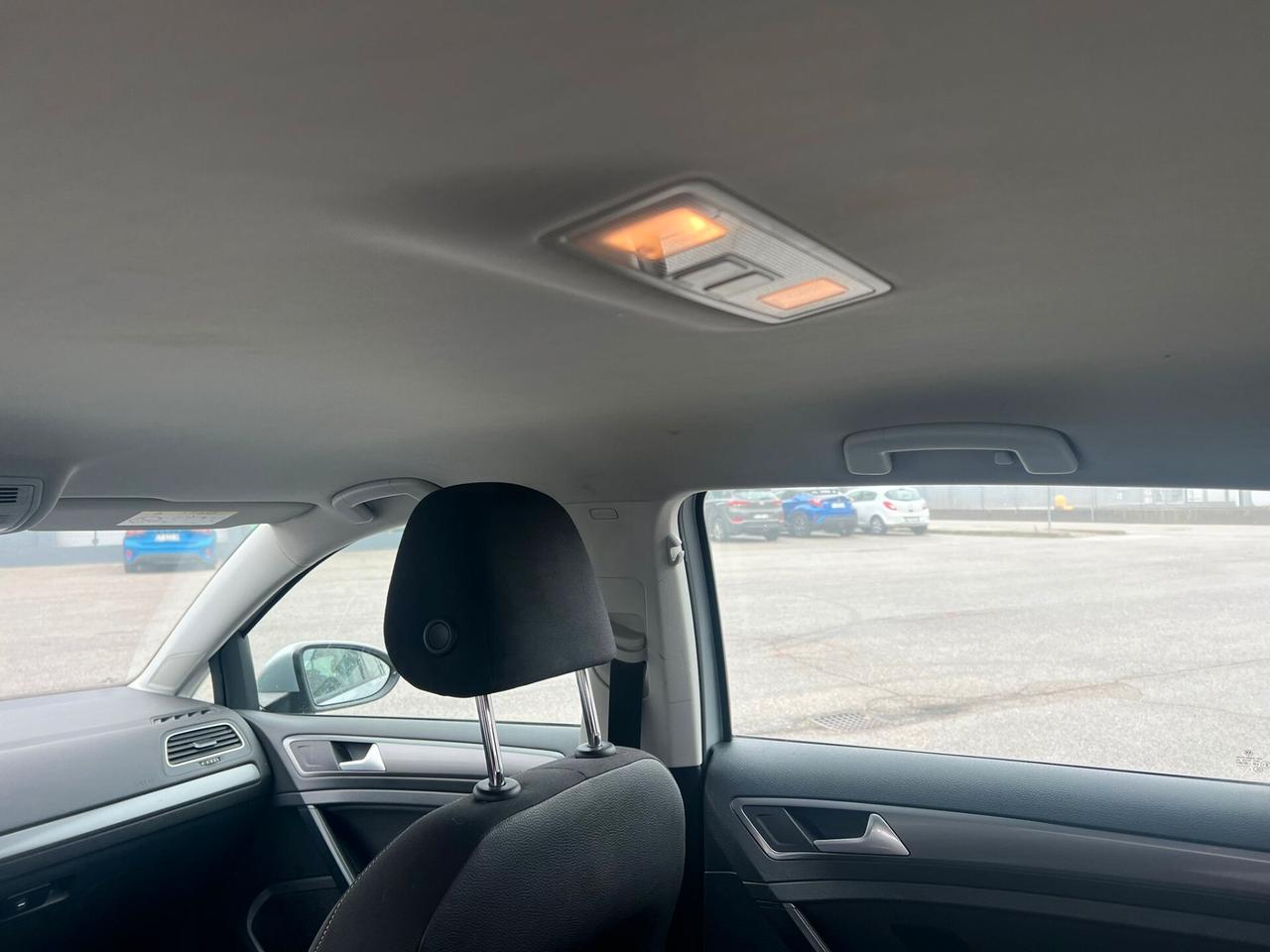 VW Golf 7 1.4 TGI 5p. BlueMotion METANO