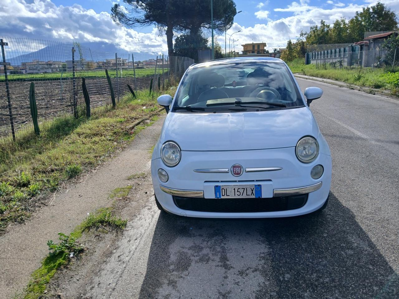 Fiat 500 Solo 73 mila km 1.2 Lounge NuovissimA