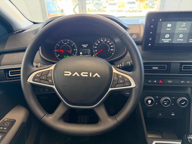 DACIA Sandero Stepway 1.0 TCe ECO-G Extreme Up Km0