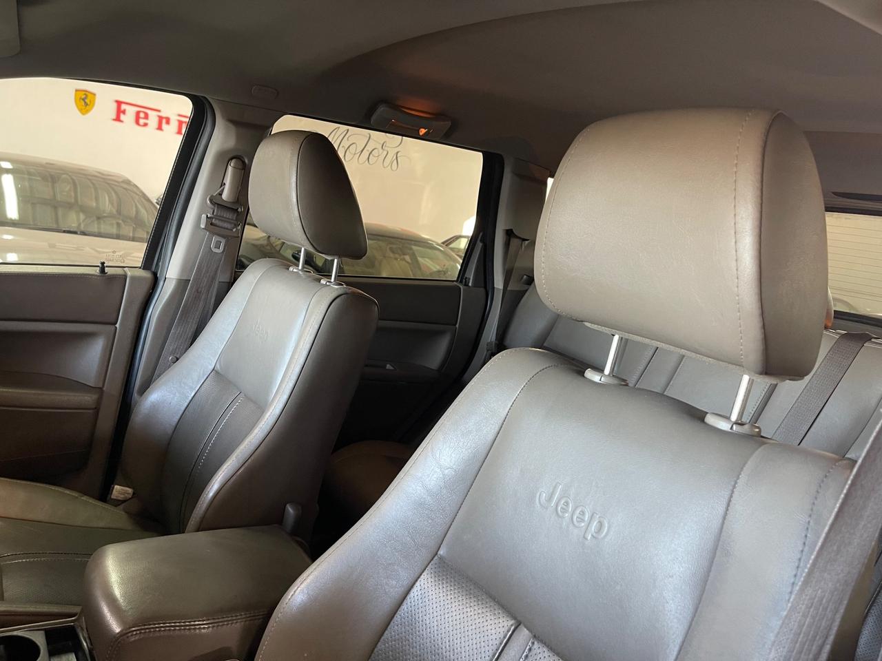 Jeep Grand Cherokee 3.0 V6 CRD Limited PERMUTE RATE