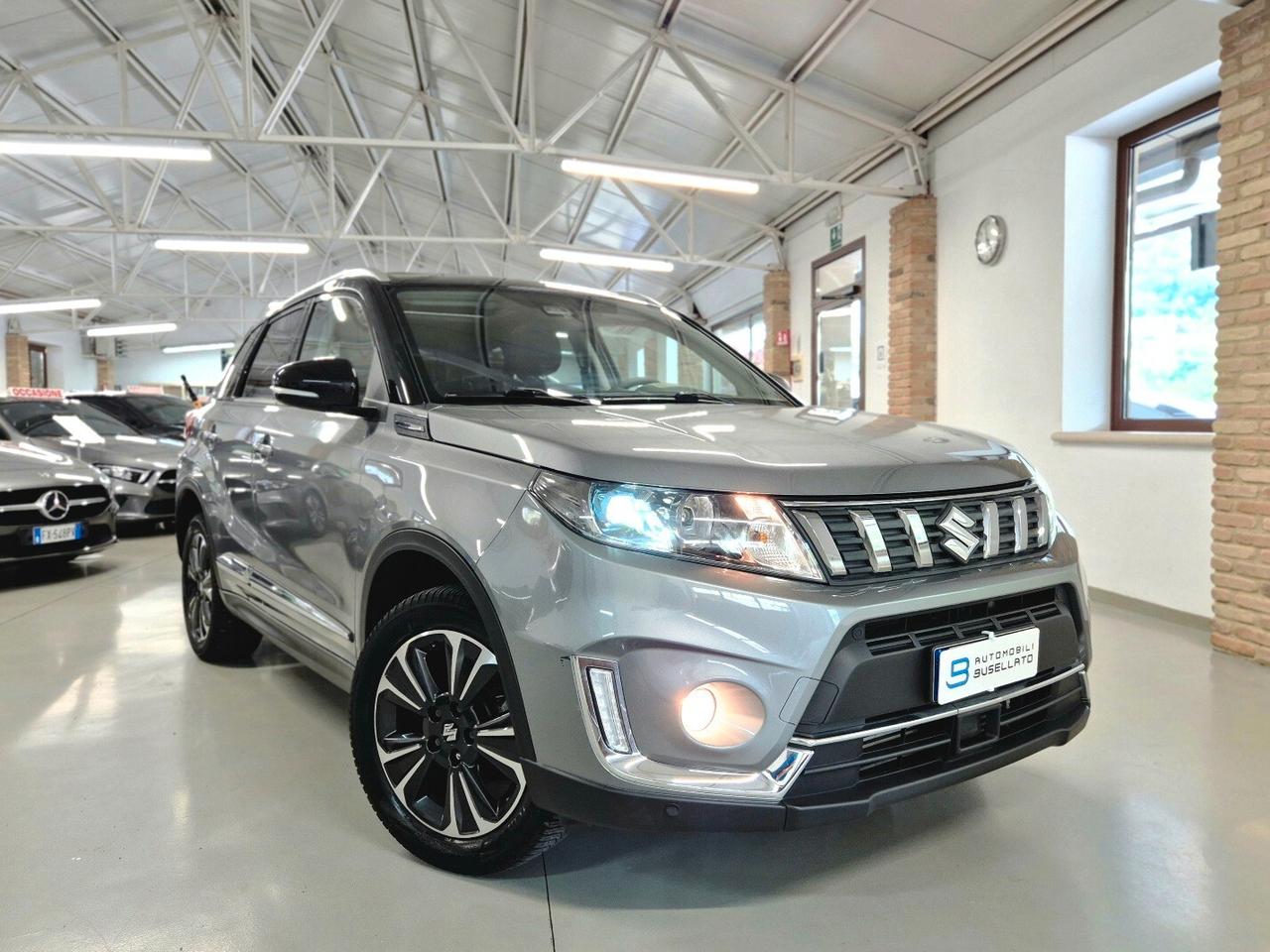 Suzuki Vitara 1.0 Boosterjet A/T 4WD AllGrip Cool