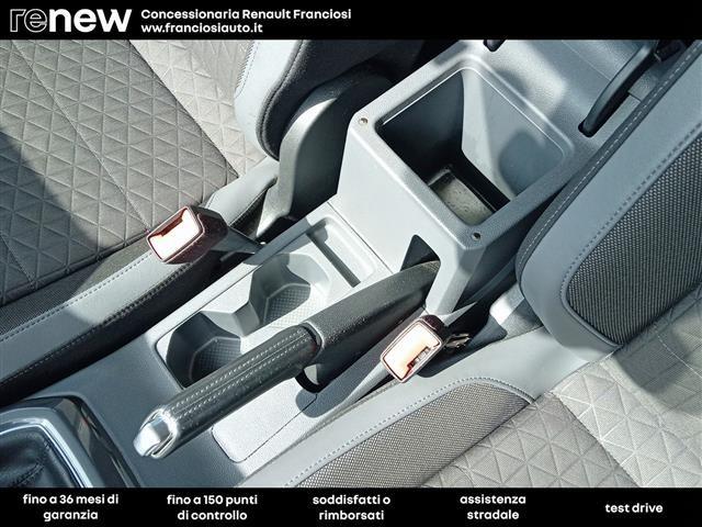 VOLKSWAGEN T-Cross 1.0 tsi Advanced 115cv dsg