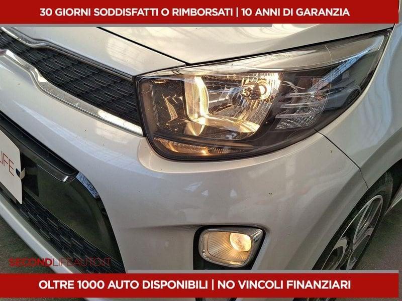 Kia Picanto 1.0 dpi Style Gpl