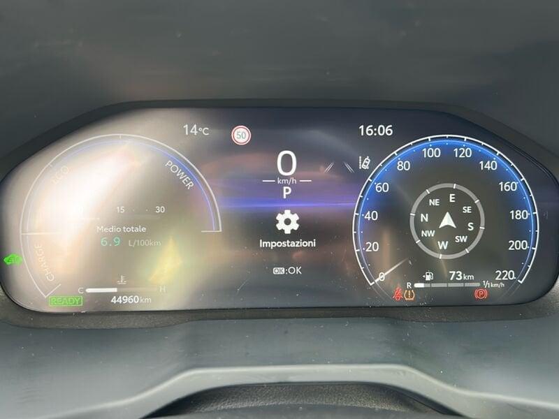 Toyota RAV4 2.5 HV (218CV) E-CVT Active 2WD