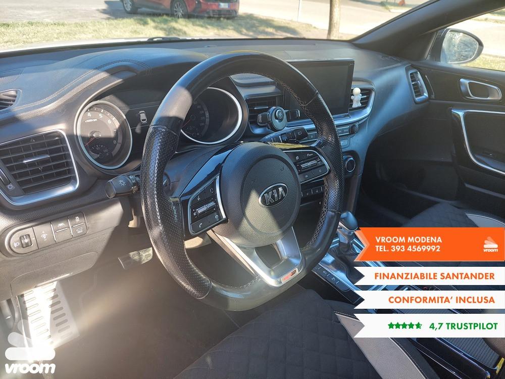 KIA ProCeed ProCeed 1.4 T-GDI DCT GT Line