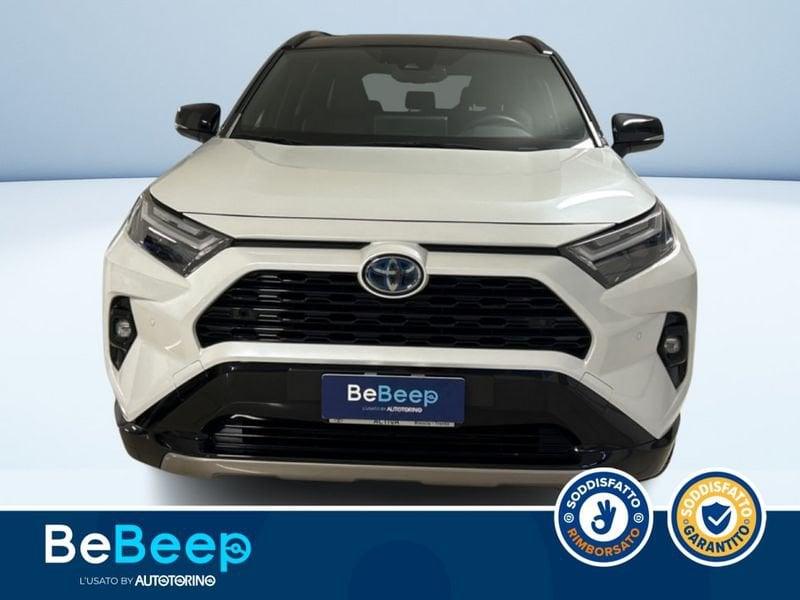 Toyota RAV4 2.5 VVT-IE H STYLE 2WD 218CV E-CVT