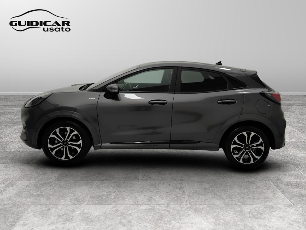 FORD Puma II 2020 - Puma 1.0 ecoboost h ST-Line X s&s 125cv
