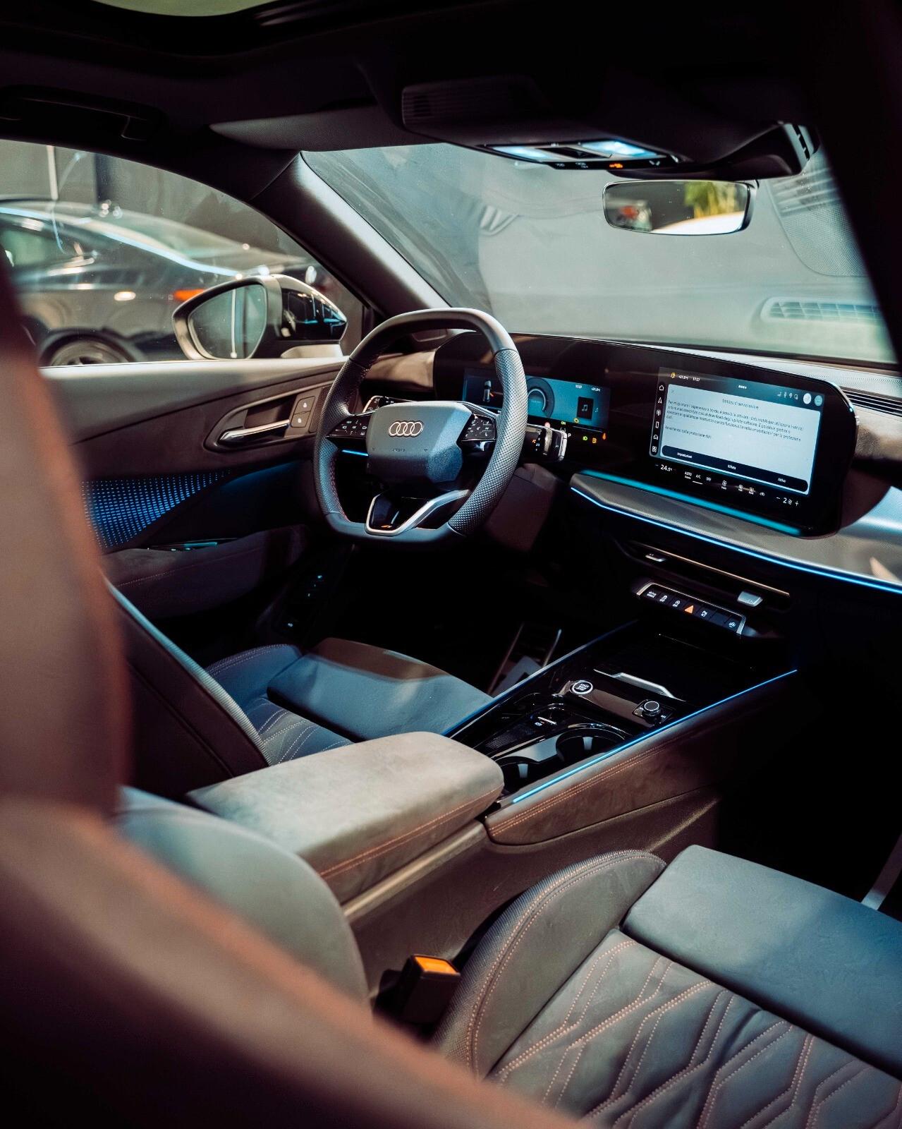 Audi Q3 SPB 35 TDI S line IVAESP/TECHPRO/TETTO