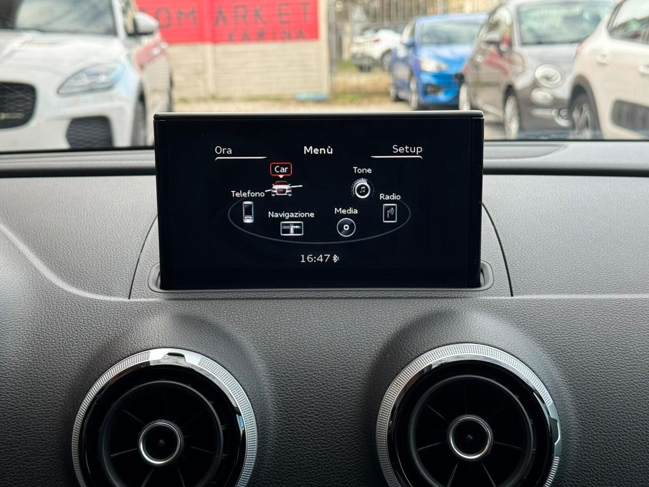 Audi A3 SPB 1.6 TDI 110cv Sport