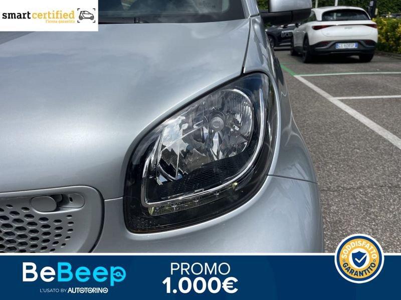 smart fortwo EQ PASSION MY19